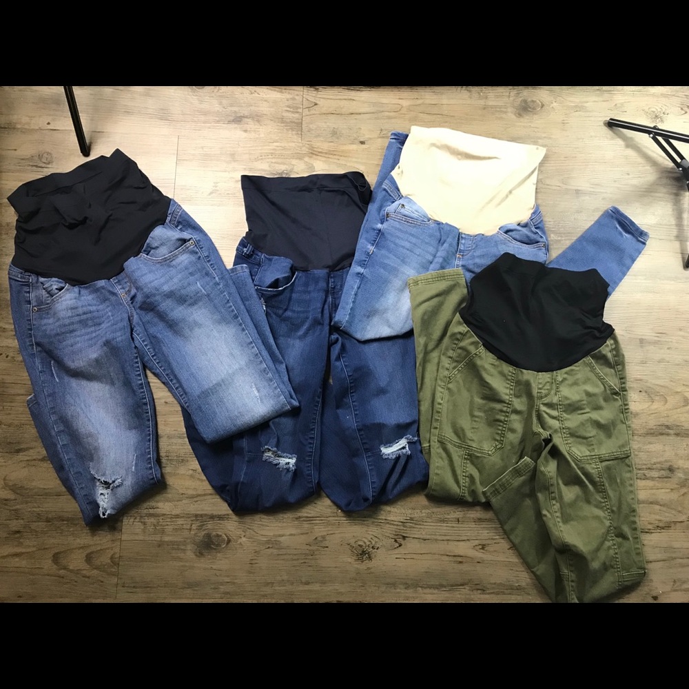 Maternity Jeans/ Pants